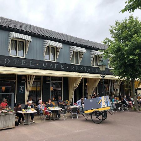 Hotel Nap West-Terschelling Eksteriør bilde