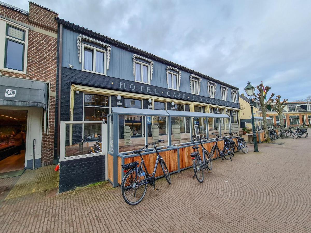 Hotel Nap West-Terschelling Eksteriør bilde