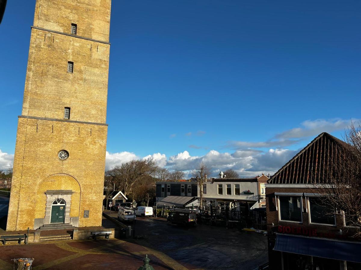 Hotel Nap West-Terschelling Eksteriør bilde