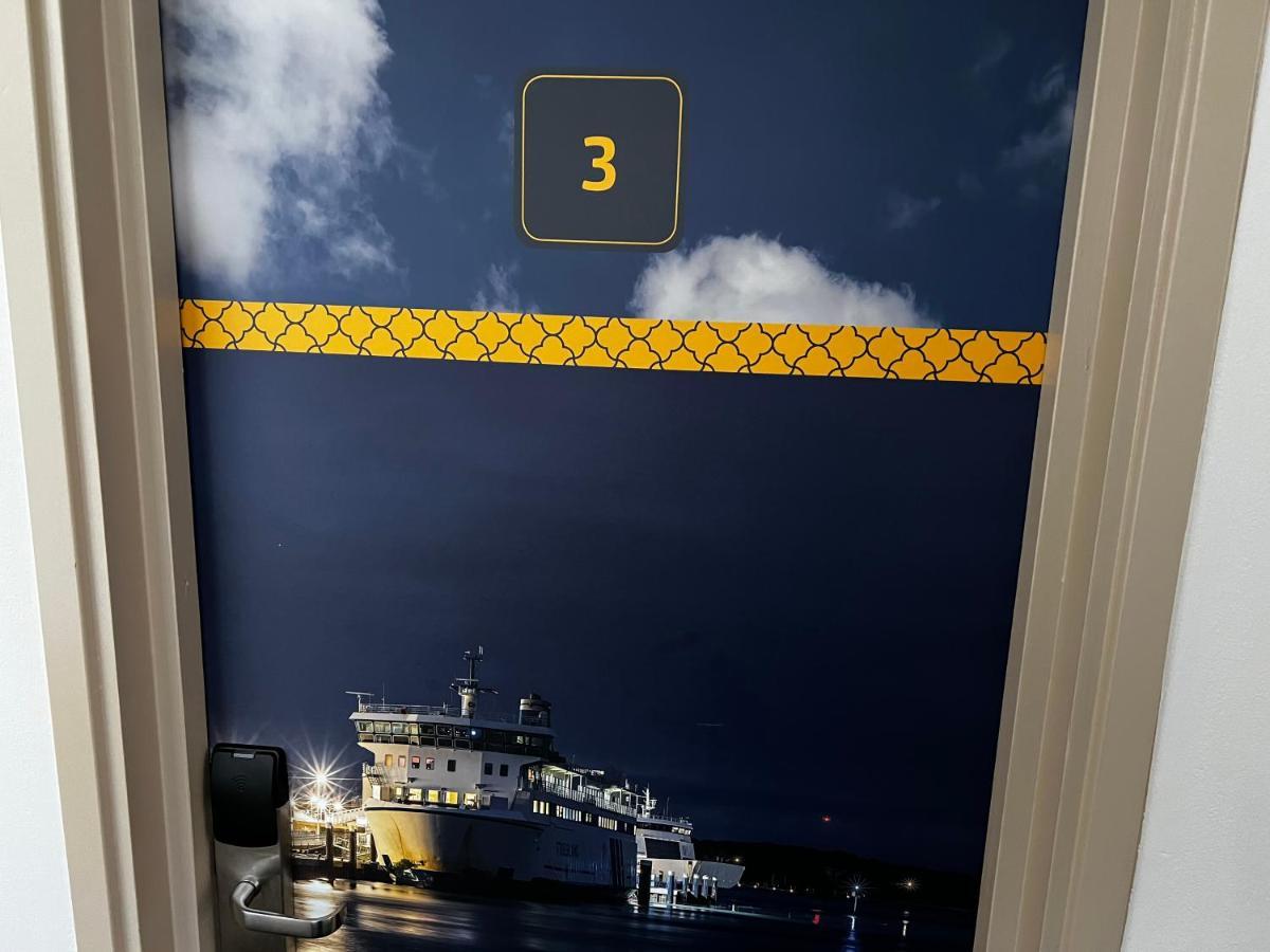 Hotel Nap West-Terschelling Eksteriør bilde