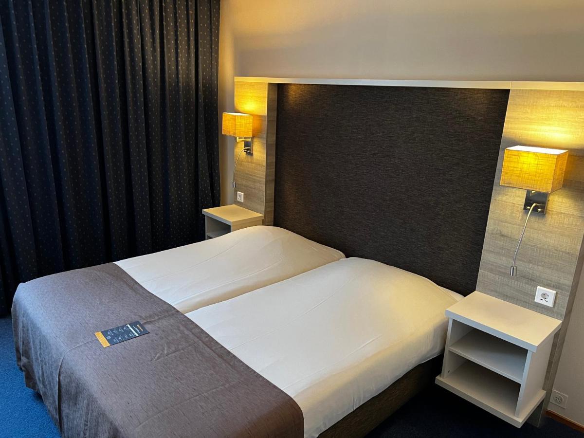Hotel Nap West-Terschelling Eksteriør bilde