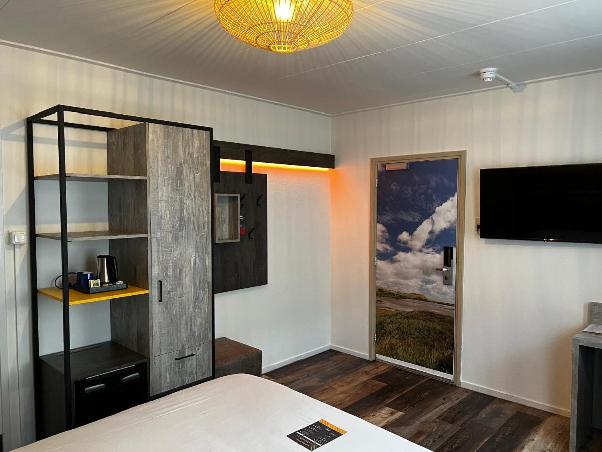 Hotel Nap West-Terschelling Eksteriør bilde