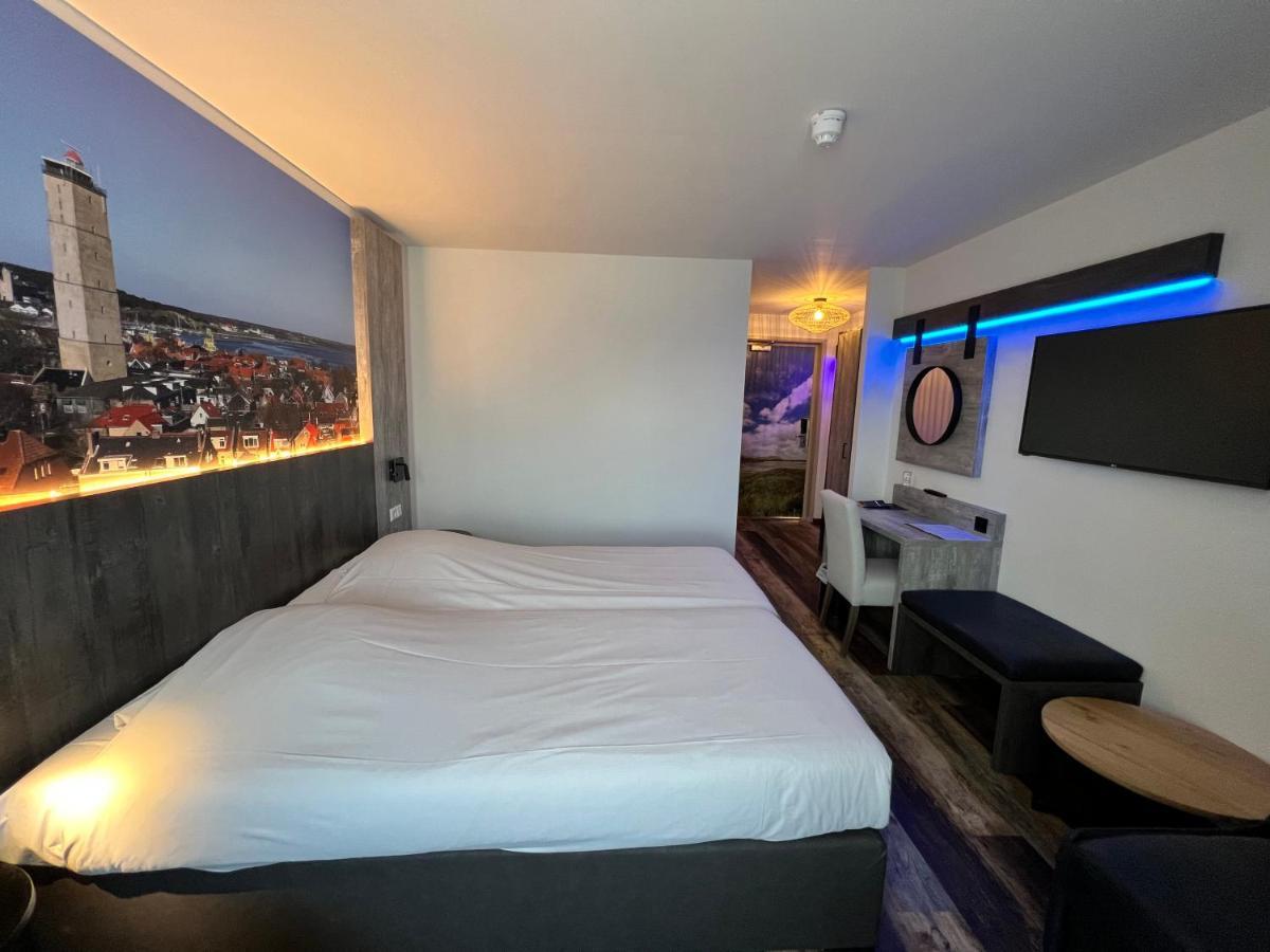 Hotel Nap West-Terschelling Eksteriør bilde