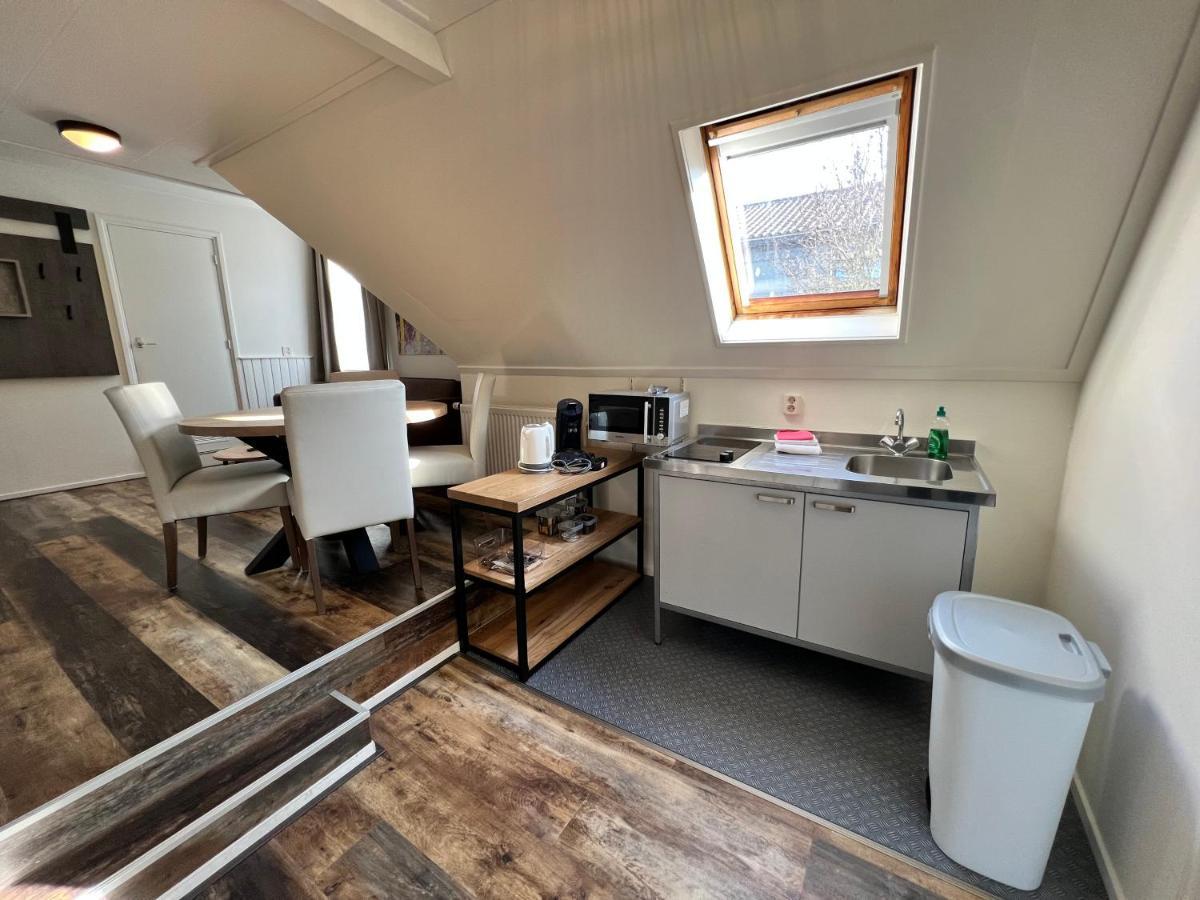 Hotel Nap West-Terschelling Eksteriør bilde