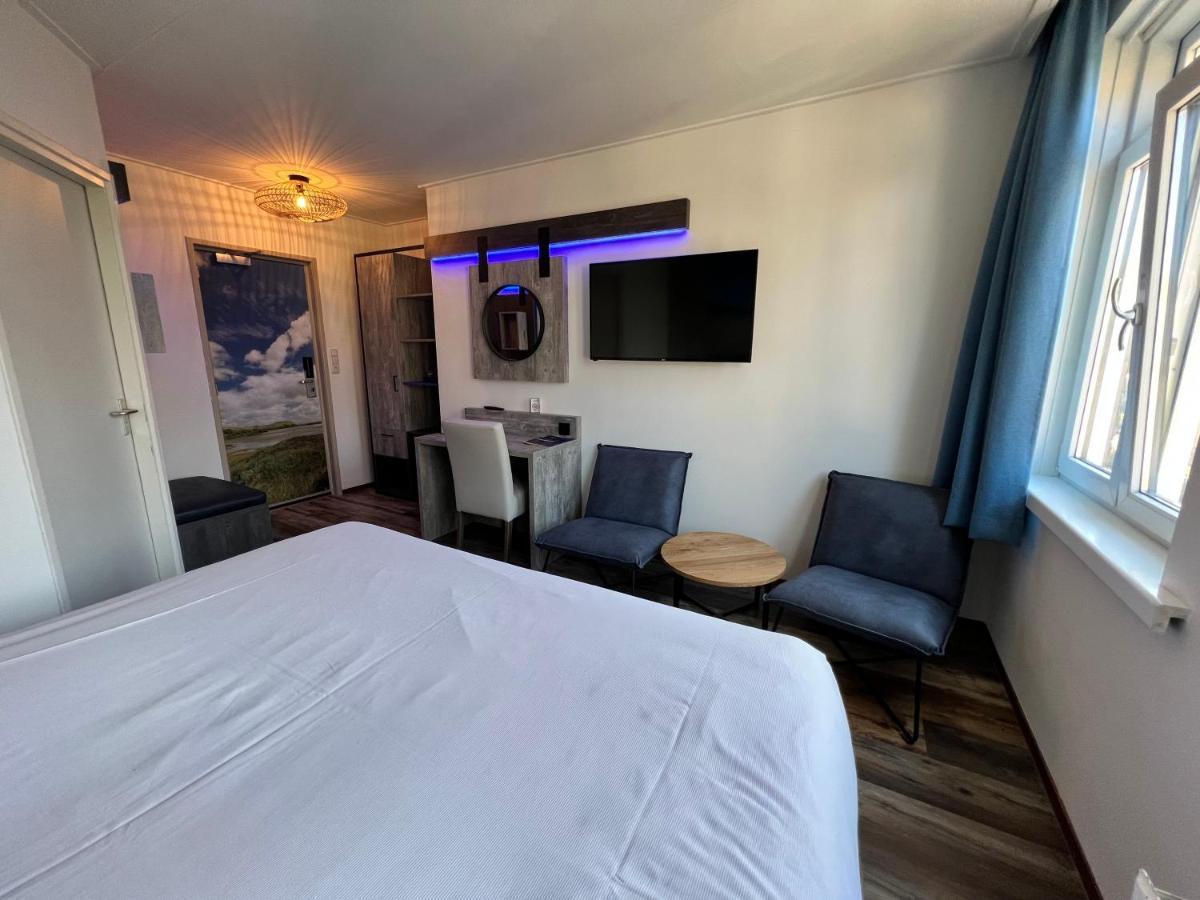 Hotel Nap West-Terschelling Eksteriør bilde