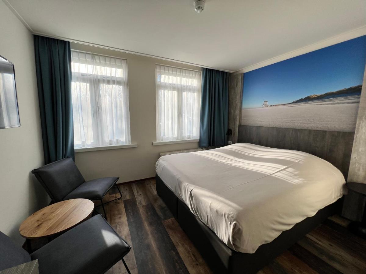 Hotel Nap West-Terschelling Eksteriør bilde
