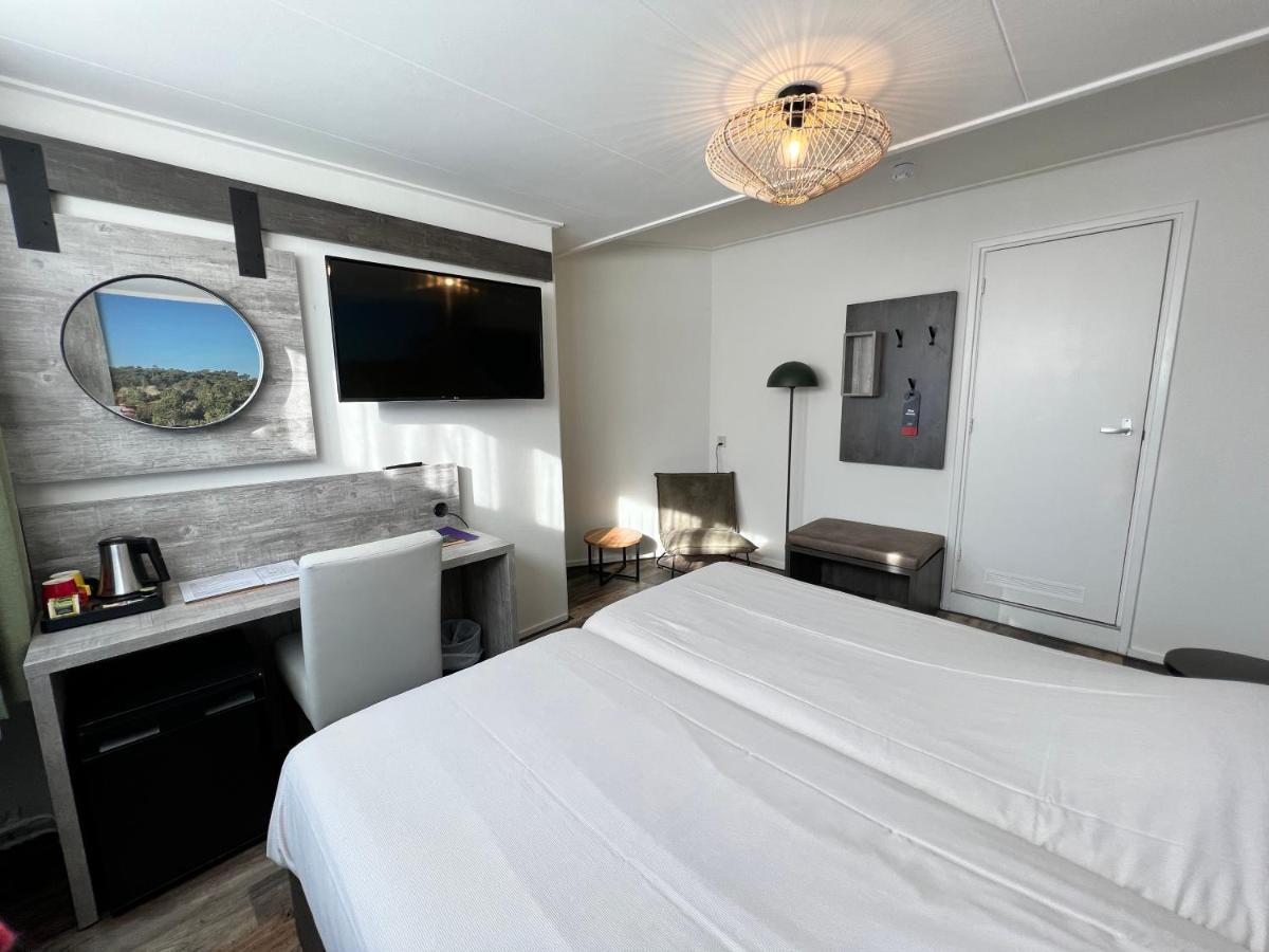 Hotel Nap West-Terschelling Eksteriør bilde