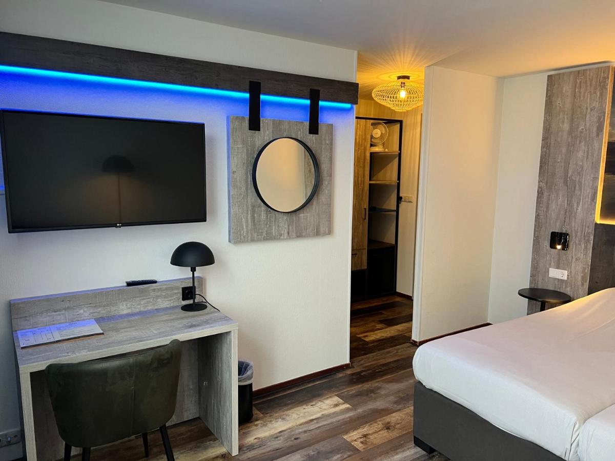 Hotel Nap West-Terschelling Eksteriør bilde