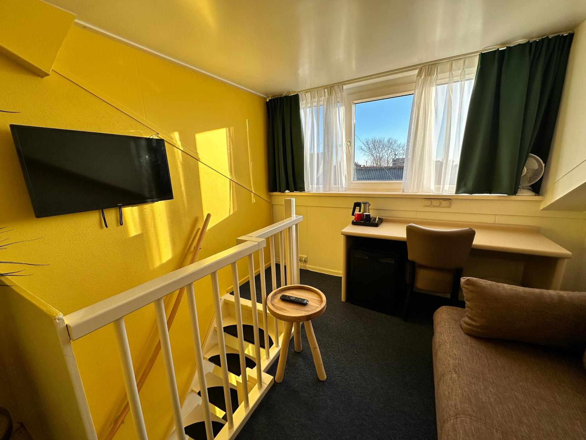 Hotel Nap West-Terschelling Eksteriør bilde