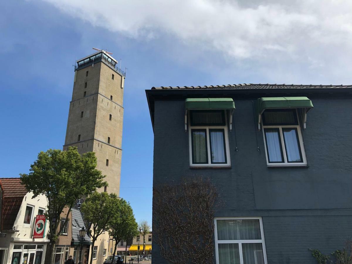 Hotel Nap West-Terschelling Eksteriør bilde