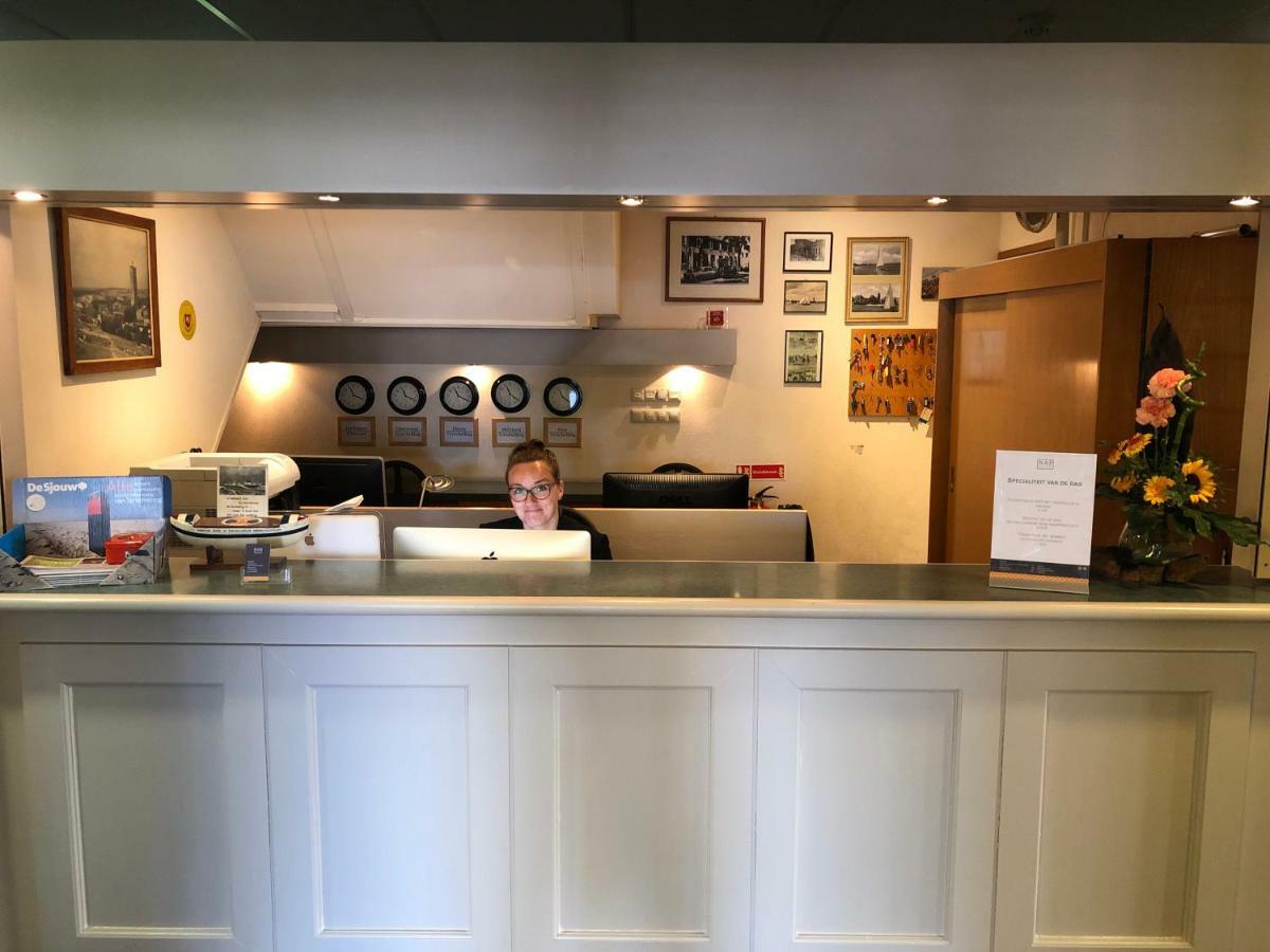 Hotel Nap West-Terschelling Eksteriør bilde