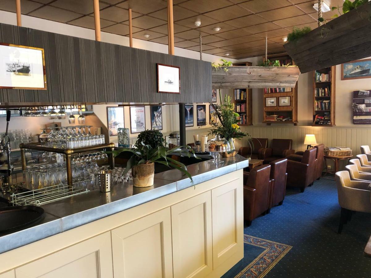 Hotel Nap West-Terschelling Eksteriør bilde