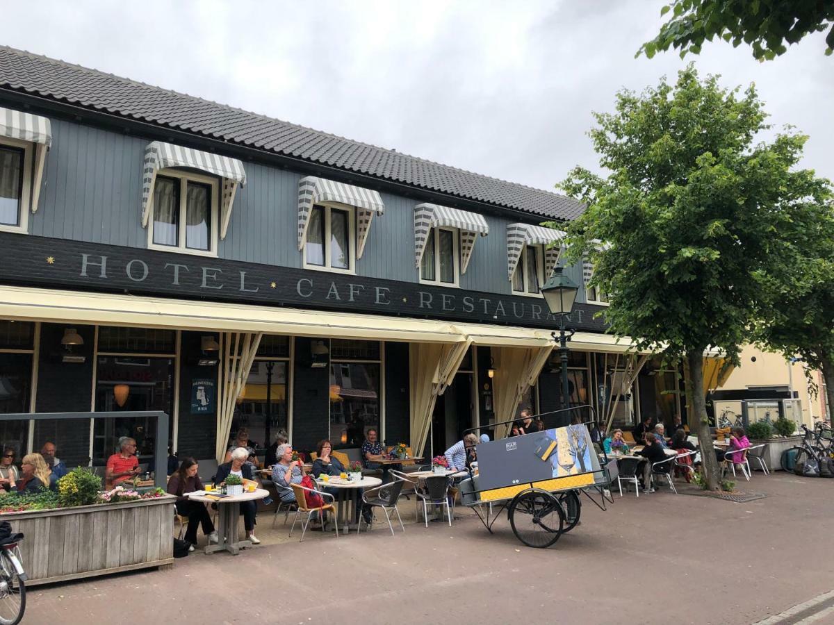 Hotel Nap West-Terschelling Eksteriør bilde