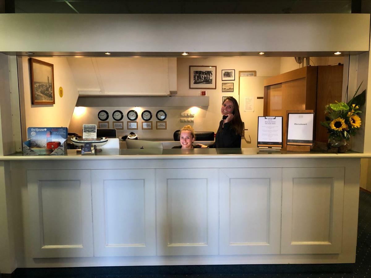 Hotel Nap West-Terschelling Eksteriør bilde